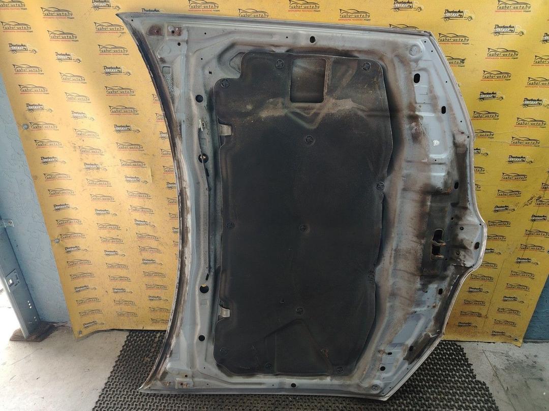 Капот 65B539 Nissan Almera - Фото 7