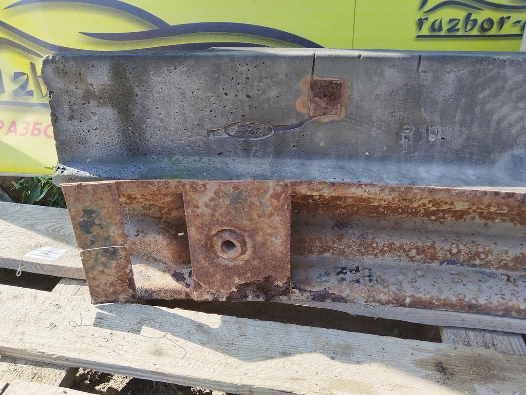 Усилитель бампера заднего 613GQJ Ford Mondeo - Фото 4