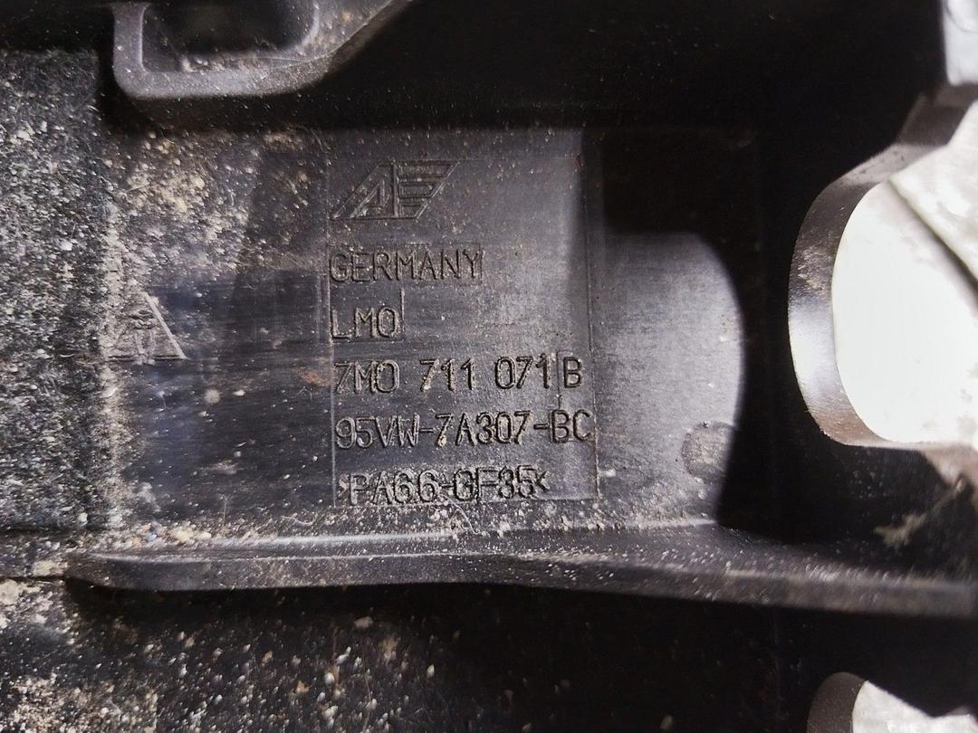 Кулиса KTH66T Seat Alhambra купить в магазине запчастей бу