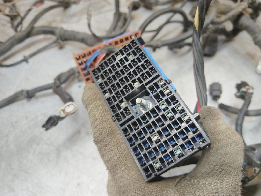 Проводка 4KNTD9 Hyundai Trajet - Фото 12