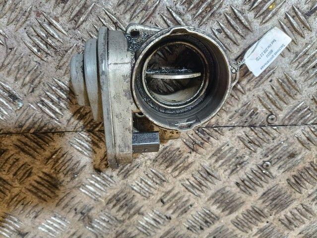 Заслонка дроссельная 86SGX4 Seat Altea - Фото 2