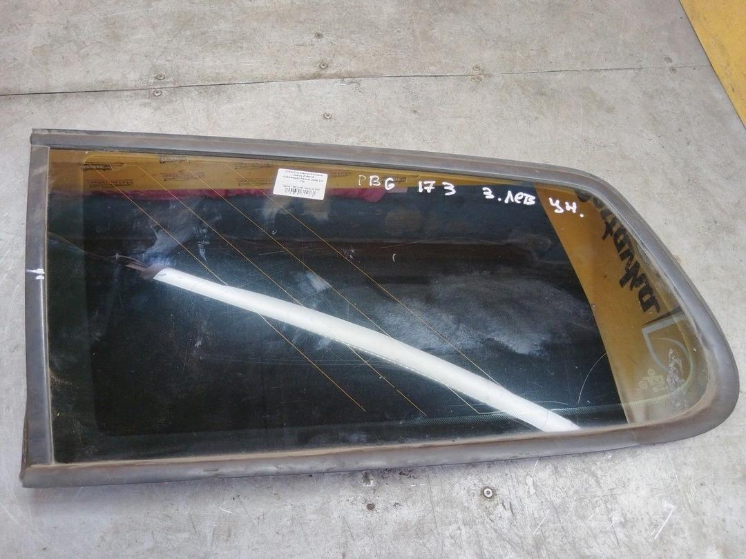 Стекло кузовное боковое левое ZJR81G Volkswagen Passat