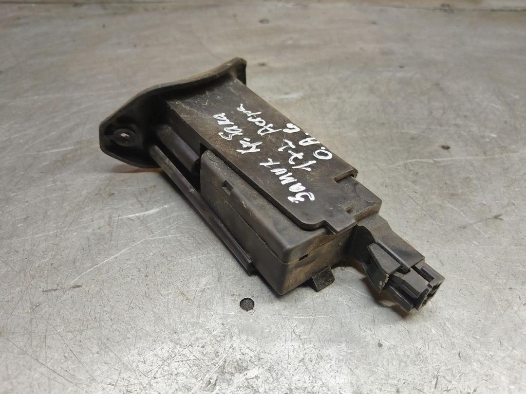 Активатор замка крышки топливного бака 9O6VUY Opel Astra - Фото 2