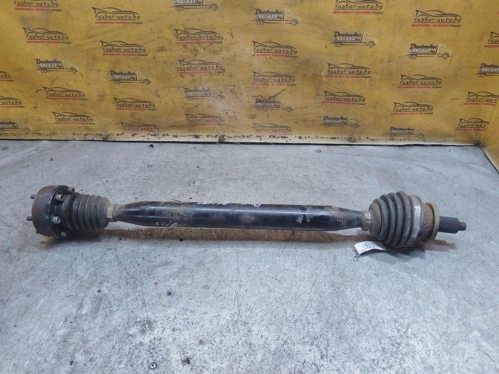 Полуось передняя правая (приводной вал, ШРУС) 17FC72 Volkswagen Polo - Фото 3