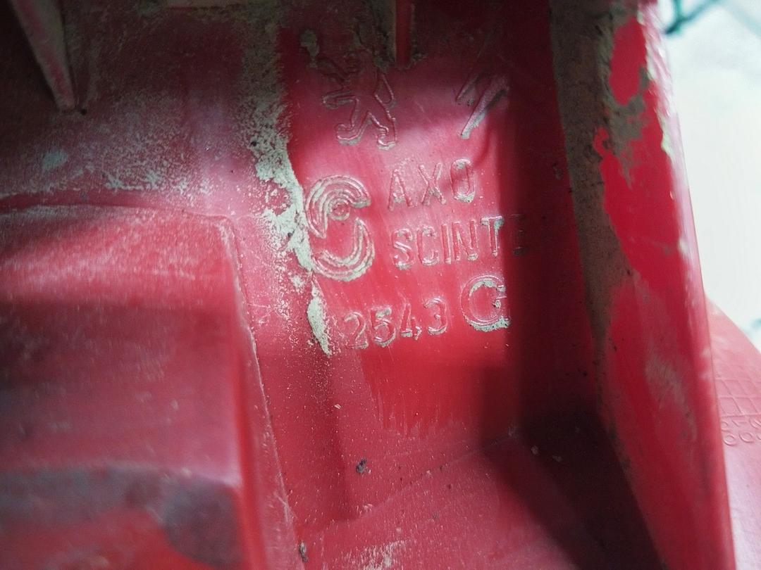 Фонарь задний левый Q4IQF1 Peugeot 607 купить с доставкой. Огромный выбор запчастей и марок авто. У нас есть практически все.