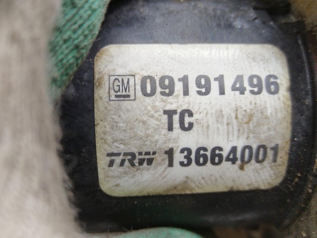 Блок ABS J0QA64 Opel Vectra купить на авторазборке