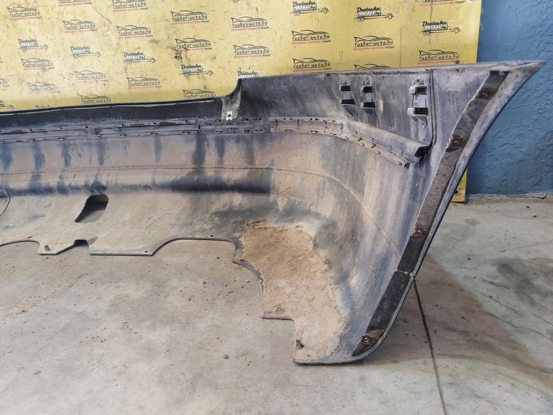 Бампер задний GQQOJX Seat Toledo undefined