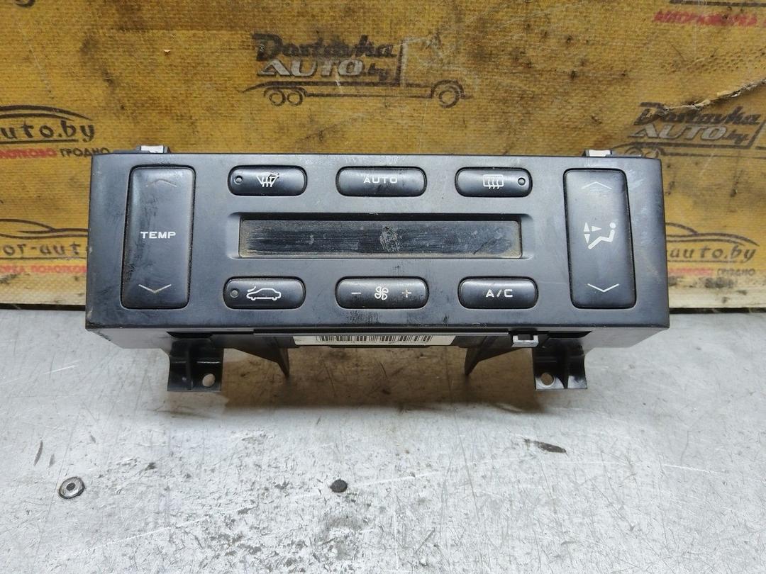 Блок управления печки/климат-контроля JX17NN Peugeot 406
