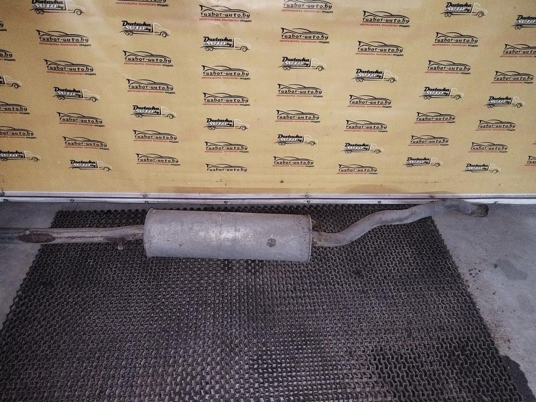 Глушитель ANT5UJ Volkswagen Sharan