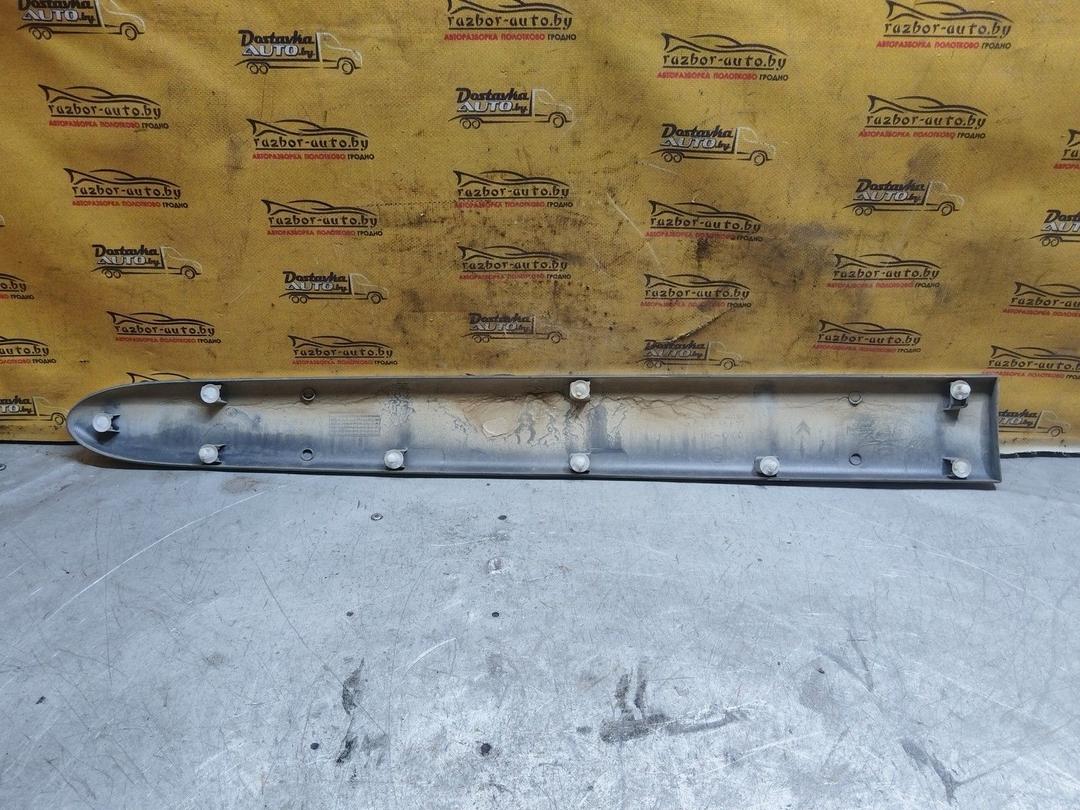 Молдинг двери передней левой YPUXL8 Citroen Xsara Picasso - Фото 2