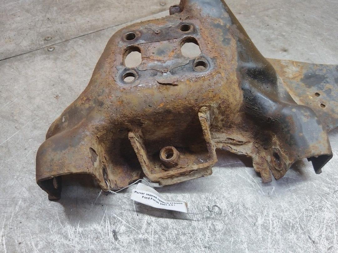 Рычаг задний правый ZF5QG2 Ford Focus купить с доставкой