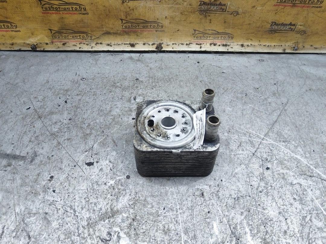 Теплообменник масляного фильтра PHH5UK Volkswagen Passat - Фото 1