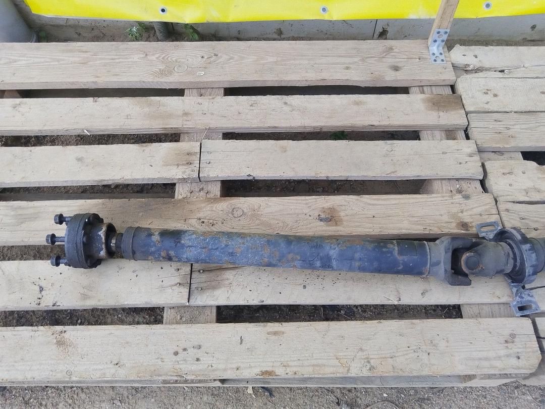 Карданный вал 0J15H4 BMW 5 E39 - Фото 2