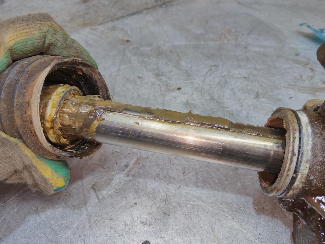 Рулевая рейка 2TCGCB Citroen Jumper - Фото 9