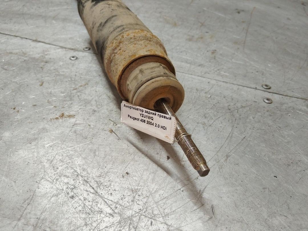 Амортизатор задний правый YZU1WQ Peugeot 406 купить