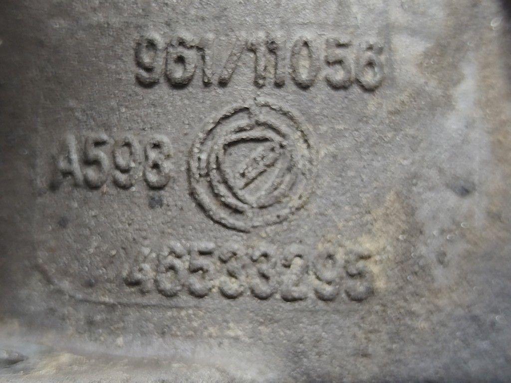 Насос вакуумный 16C67Y Fiat  - Фото 5