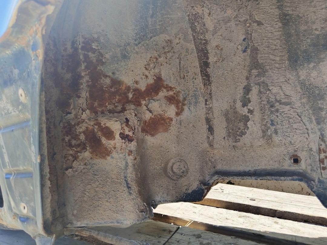 Крыло заднее правое 9Q3J60 Audi A4 - Фото 7