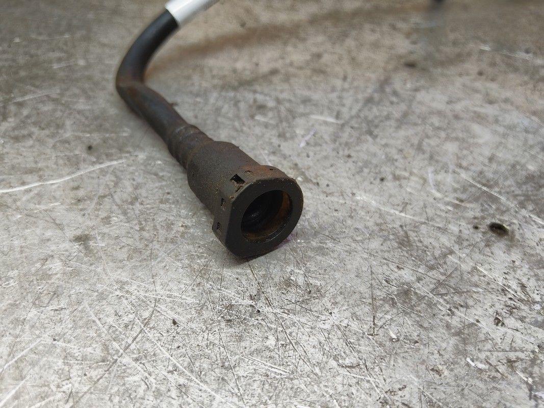 Трубка вакуумная 860HN1 Peugeot 406 - Фото 2