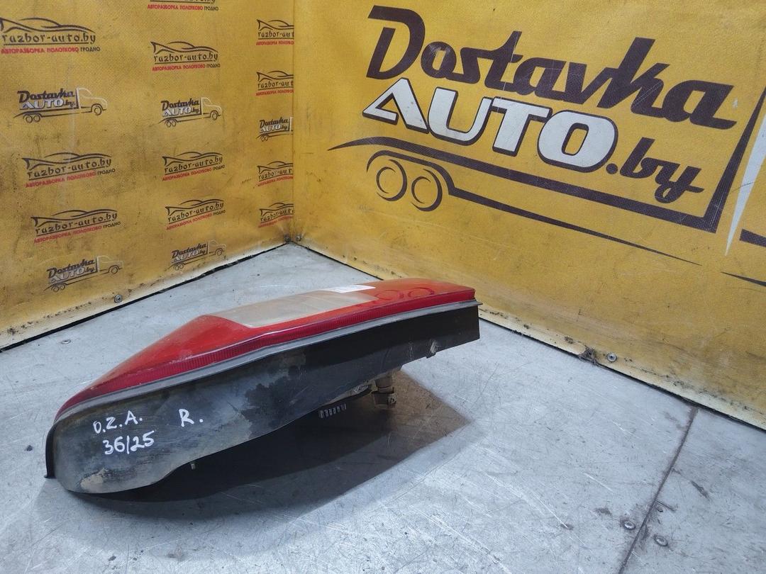 Фонарь задний правый IN9JDT Opel Zafira купить