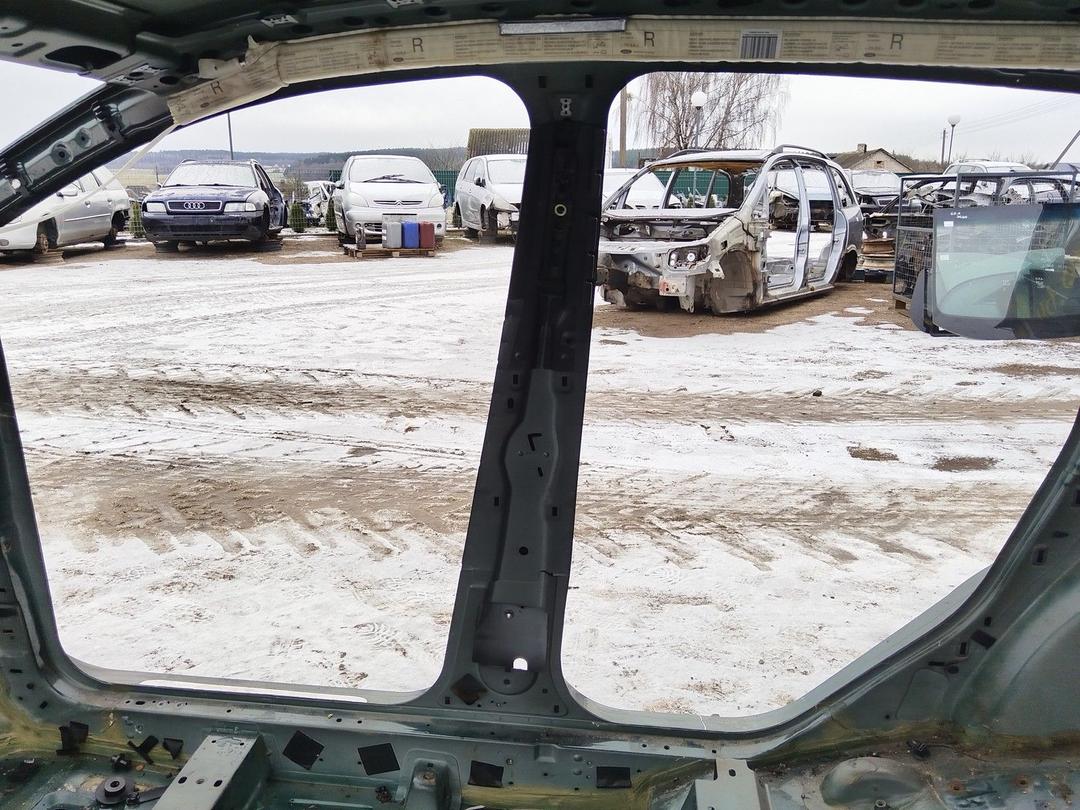 Стойка кузовная центральная правая 3F343Q Ford C-Max купить с доставкой