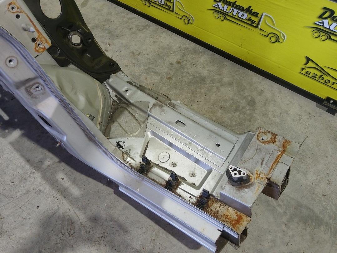 Четверть передняя левая UGESDP Renault Espace - Фото 4