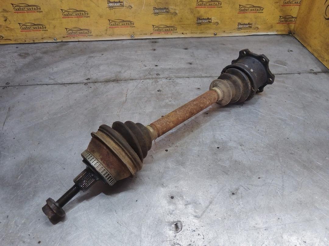 Полуось передняя правая (приводной вал, ШРУС) WN0B8D Volkswagen Passat - Фото 1