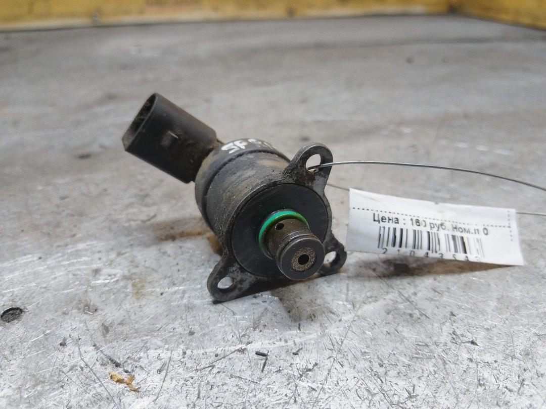 Регулятор давления топлива QJ7YVA Mercedes Sprinter