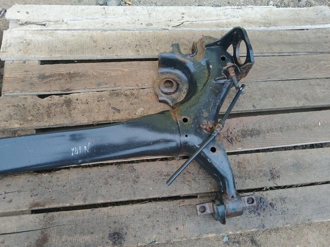 Балка подвески задняя H89GIN Mitsubishi Colt купить с доставкой