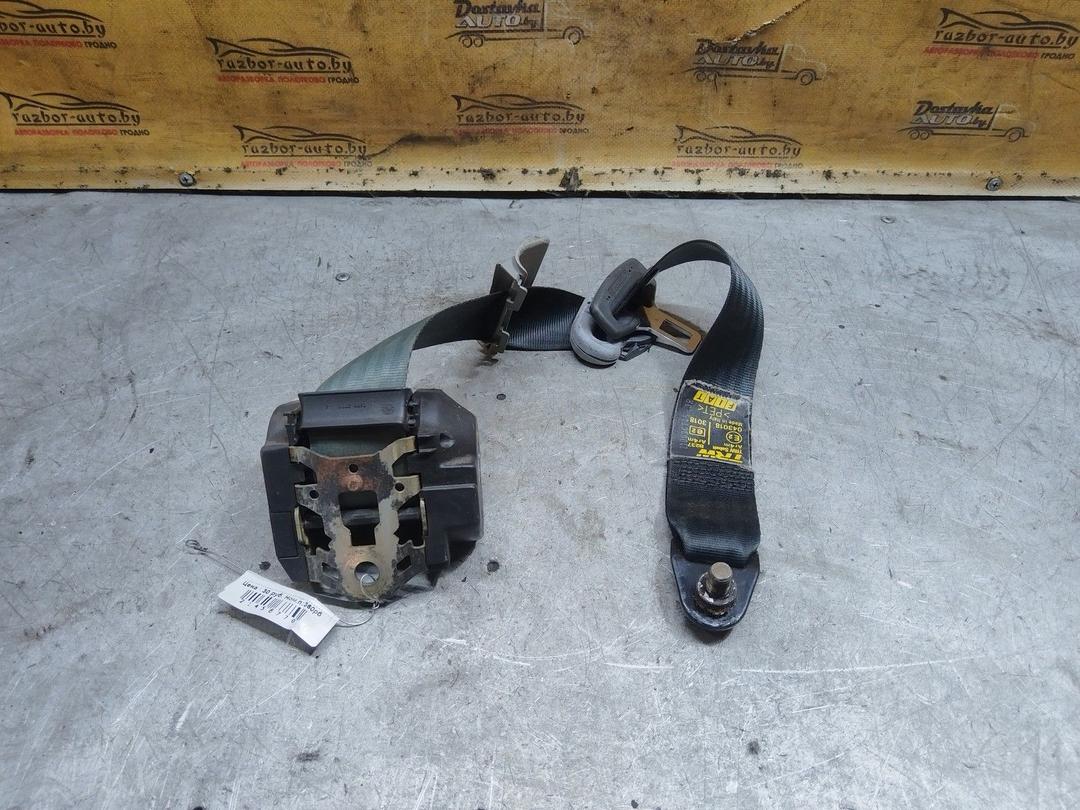 Ремень безопасности задний левый F2DLG9 Fiat Punto купить на авторазборке