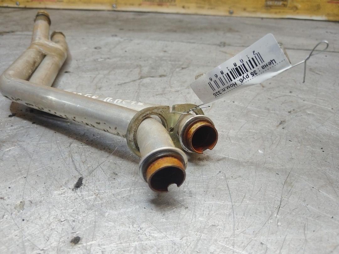 Патрубок отопителя (печки) PUARN2 Citroen C5 - Фото 3