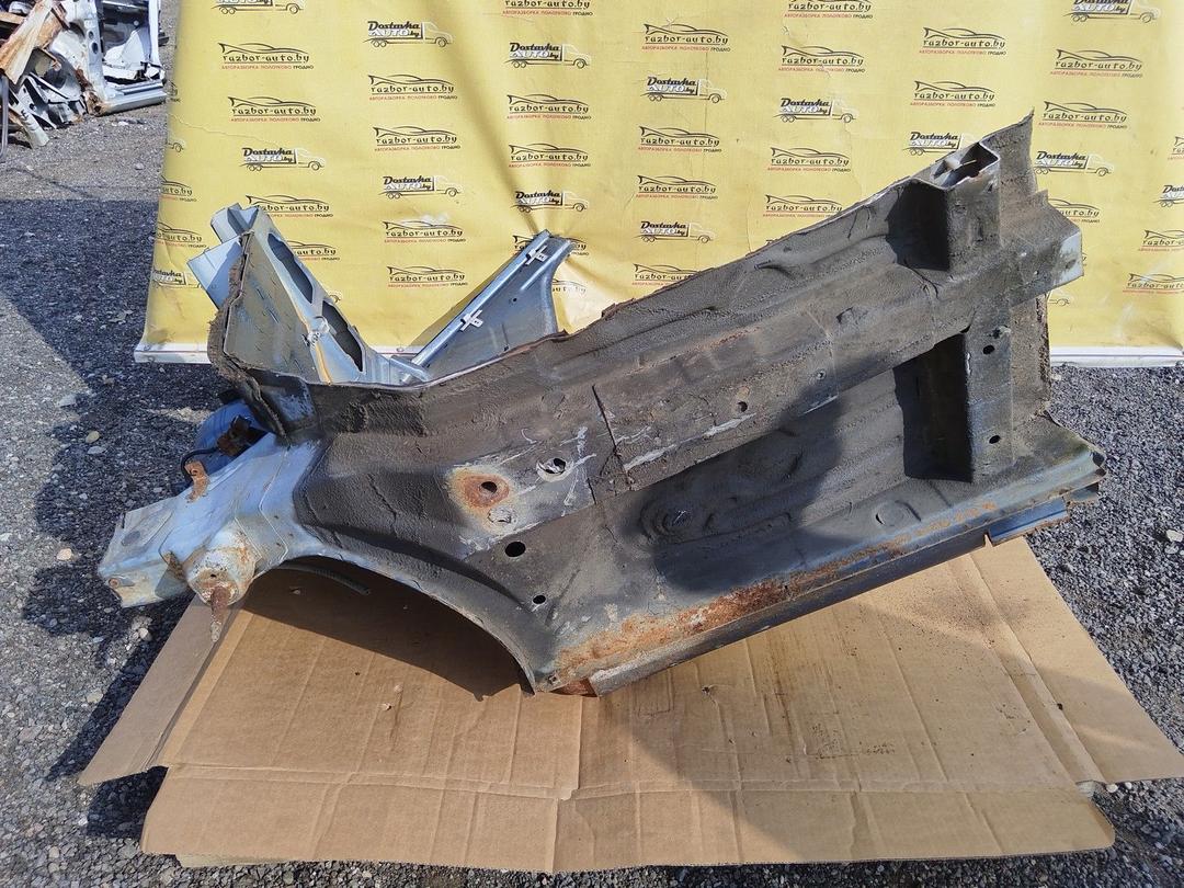 Стойка кузовная передняя правая YMDG27 Hyundai Matrix купить на авторазборке