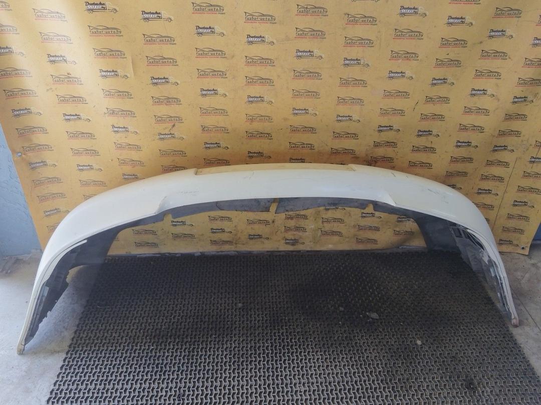 Бампер передний 4DHSMW Audi A4 купить на авторазборке