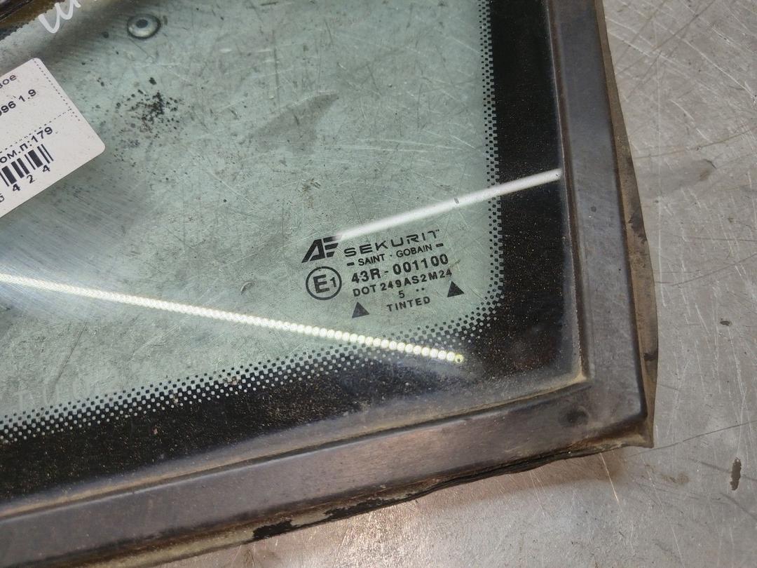 Стекло кузовное боковое левое 82P7T5 Volkswagen Sharan купить