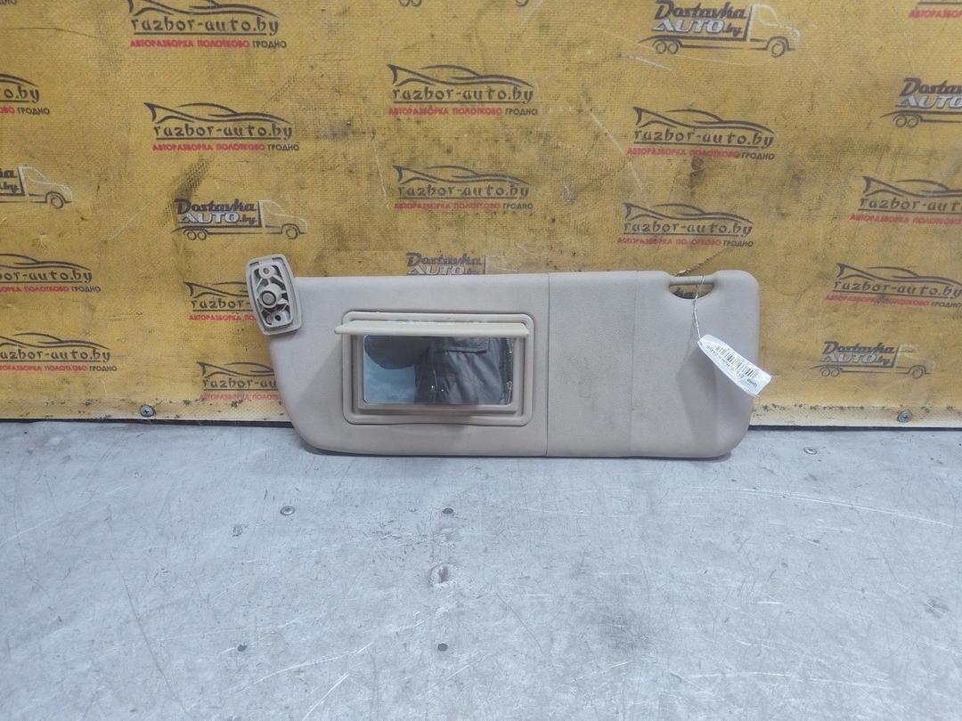 Козырек солнцезащитный 4UOH9J Peugeot 306 купить