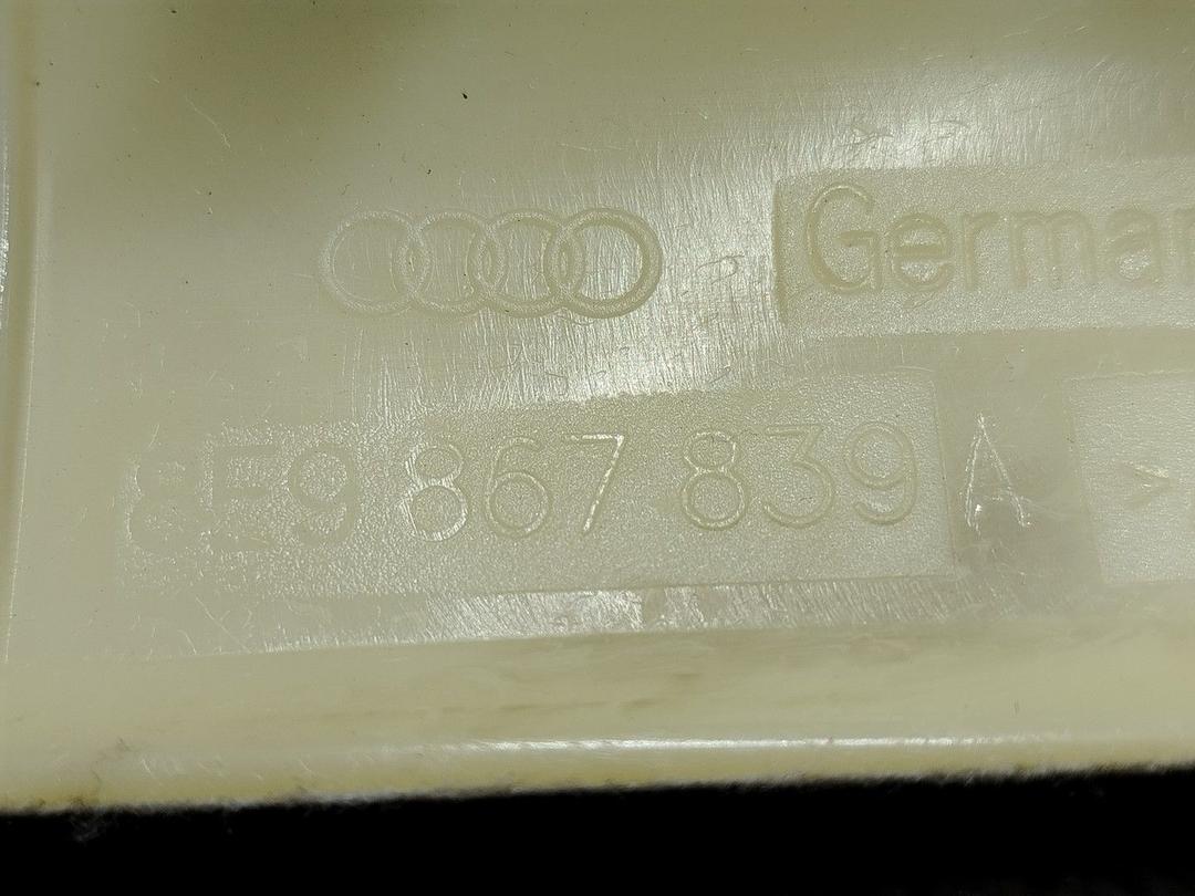 Обшивка салона 64922Z Audi A4 - Фото 4