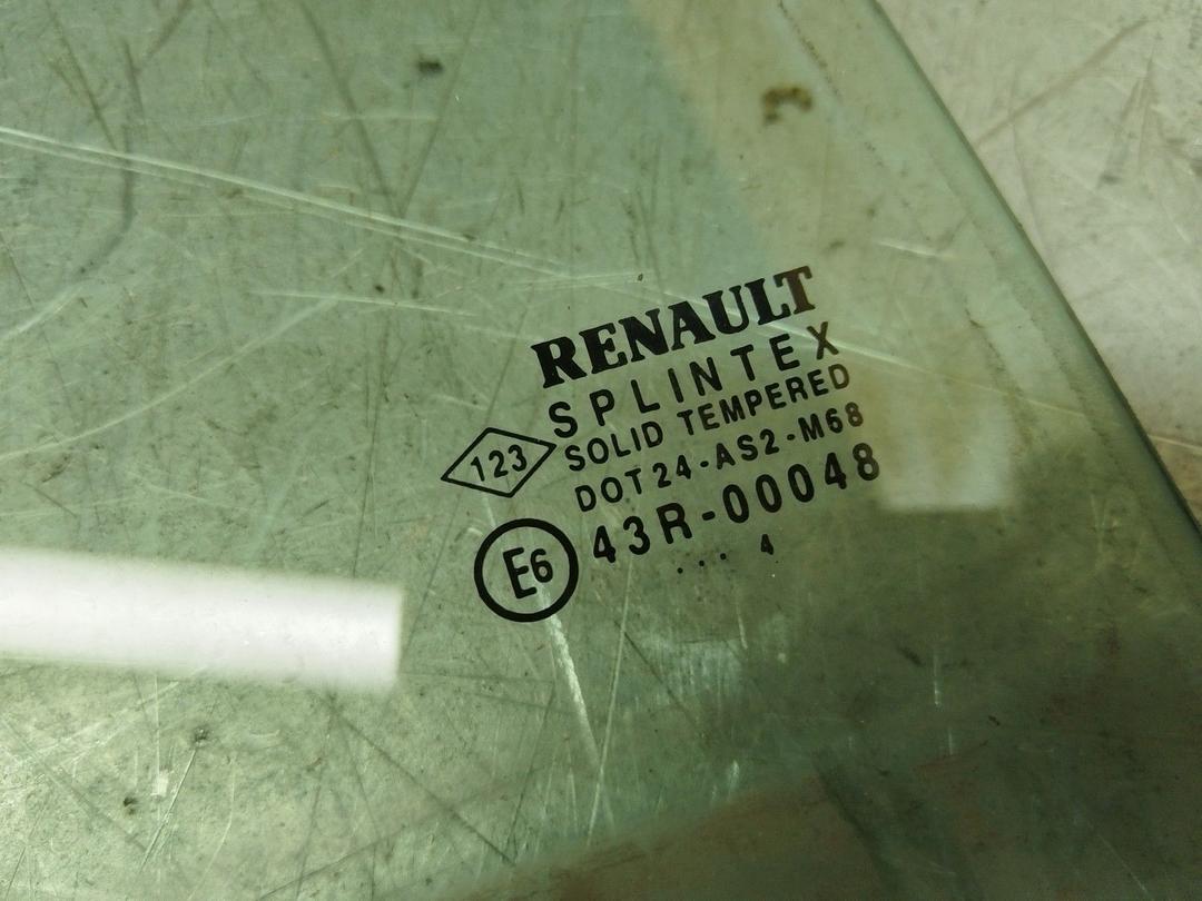 Стекло двери задней правой MORJ1W Renault Grand Scenic купить