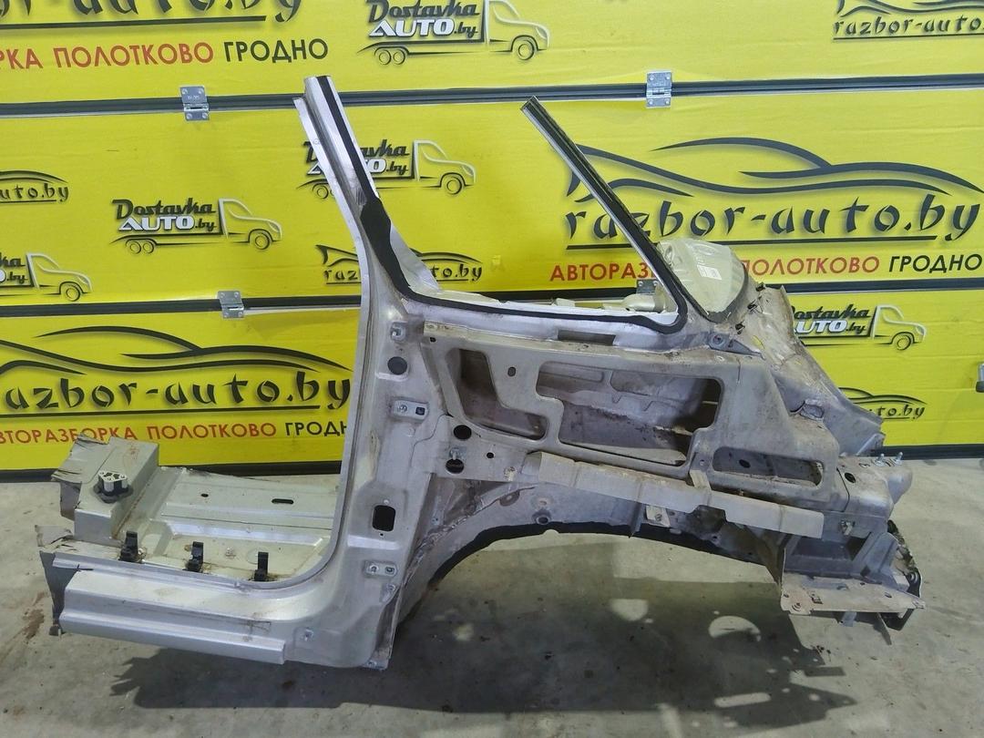 Четверть передняя правая TXF64L Renault Espace - Фото 1