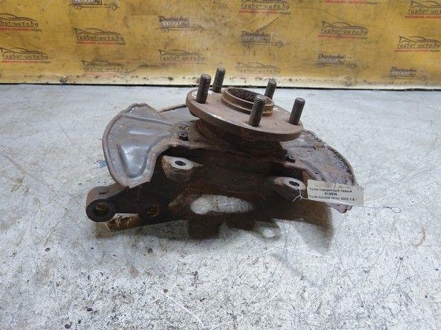 Кулак поворотный левый 81QS35 Toyota Corolla Verso купить