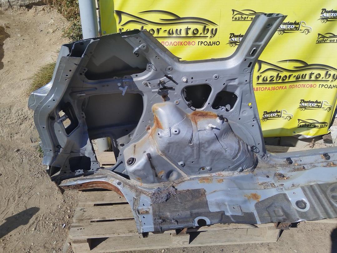 Крыло заднее левое 1P1GS8 Toyota Avensis Verso - Фото 10