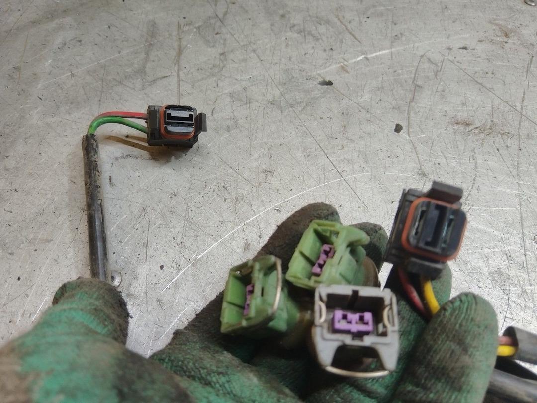 Проводка QX8LUG Peugeot 605 - Фото 4