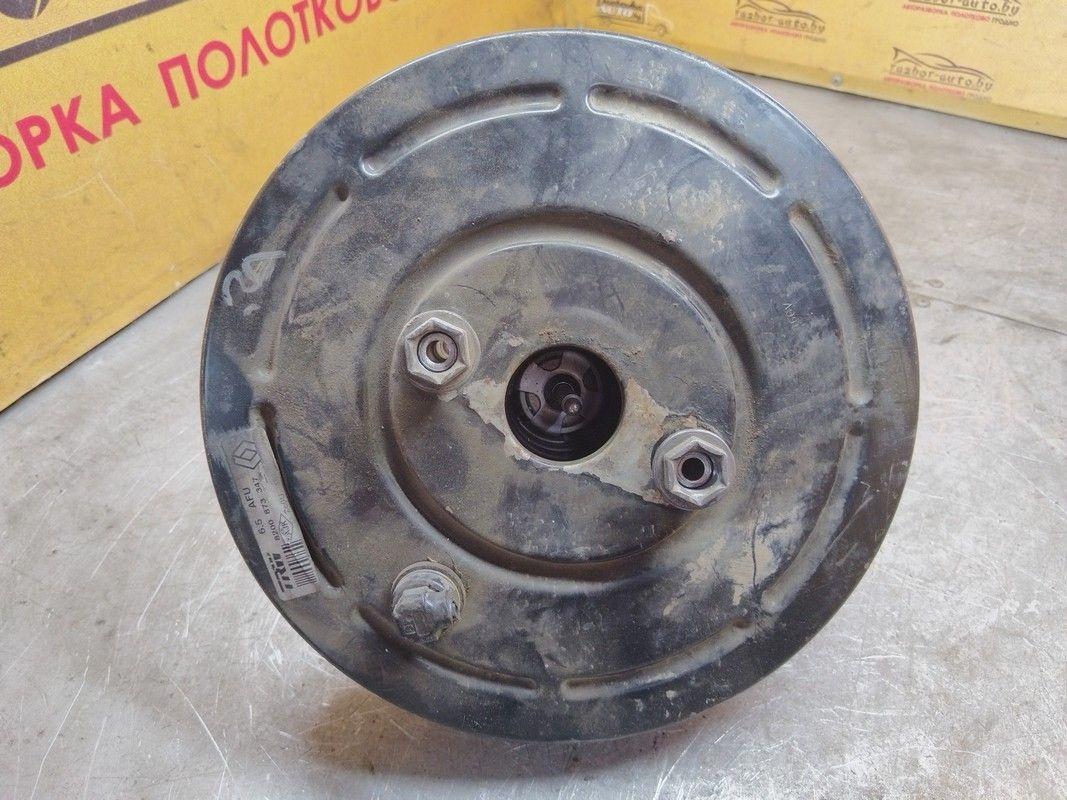 Вакуумный усилитель тормозов IBO2XD Renault Scenic