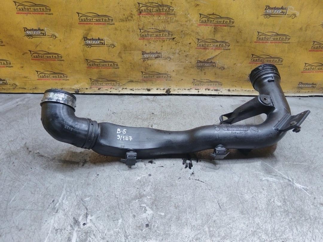 Патрубок турбины 76JU3B Volkswagen Passat - Фото 3