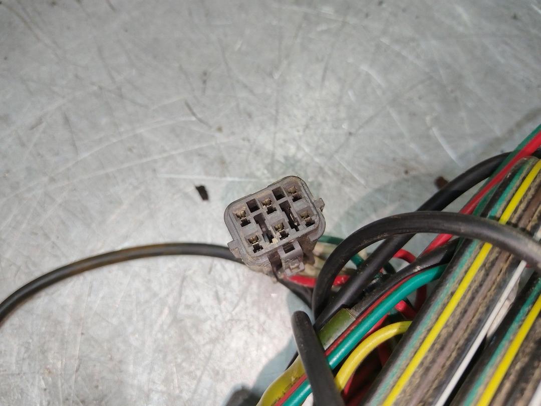 Проводка EJ5CIJ Kia Sorento купить с доставкой. Огромный выбор запчастей и марок авто. У нас есть практически все.