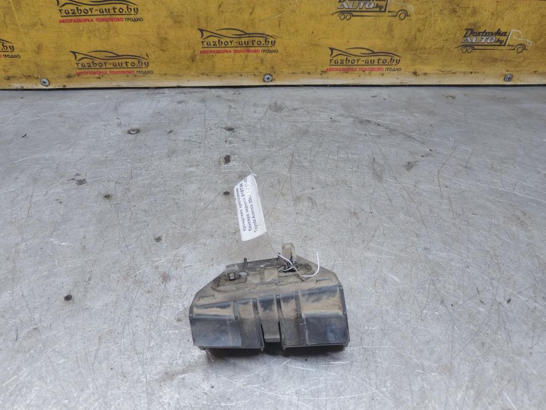 Кронштейн крепления бампера заднего 618T49 Toyota Avensis