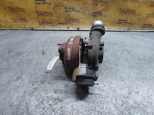 Турбина C10B1D Renault Scenic купить в магазине запчастей бу