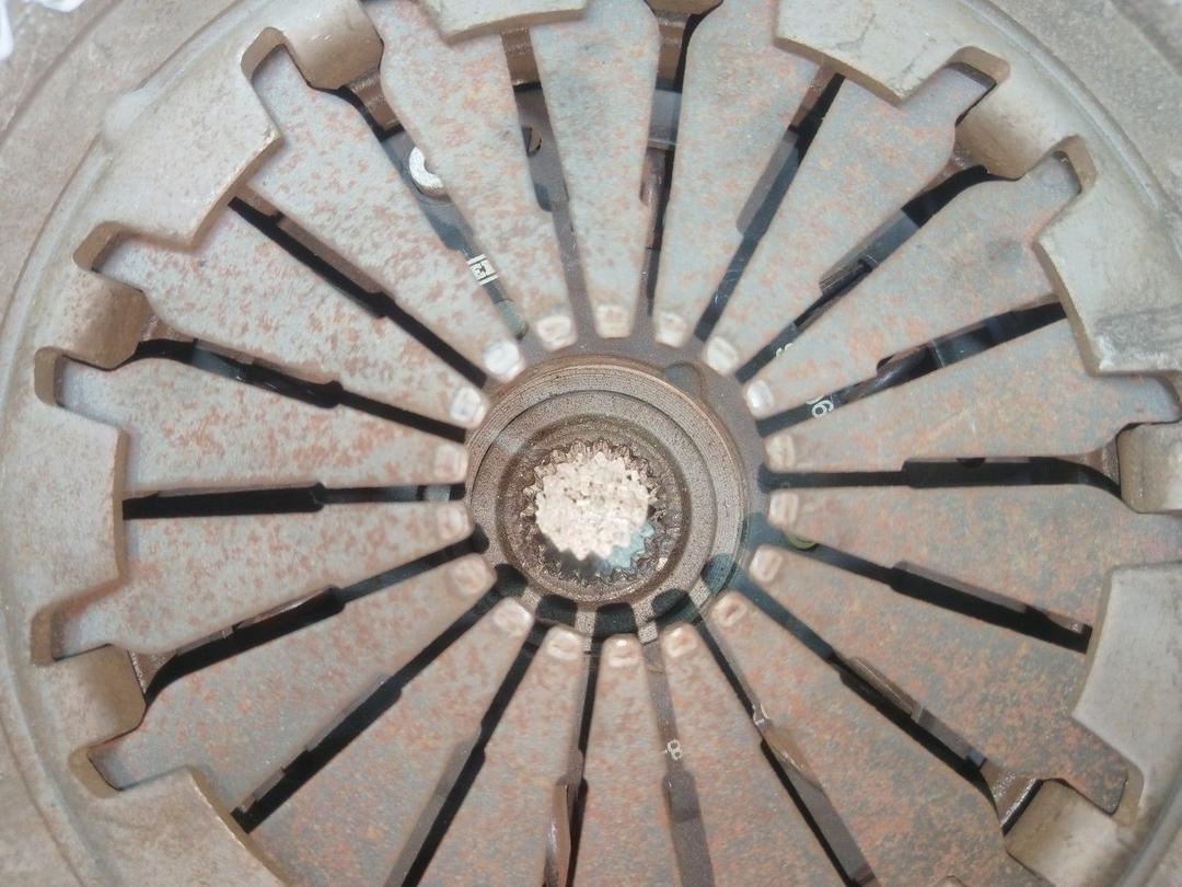 Комплект сцепления 26LMOS Peugeot 306 - Фото 3