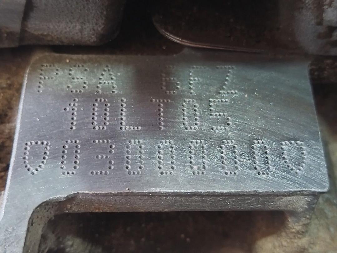 Двигатель LR3JQQ Citroen Xsara Picasso - Фото 9