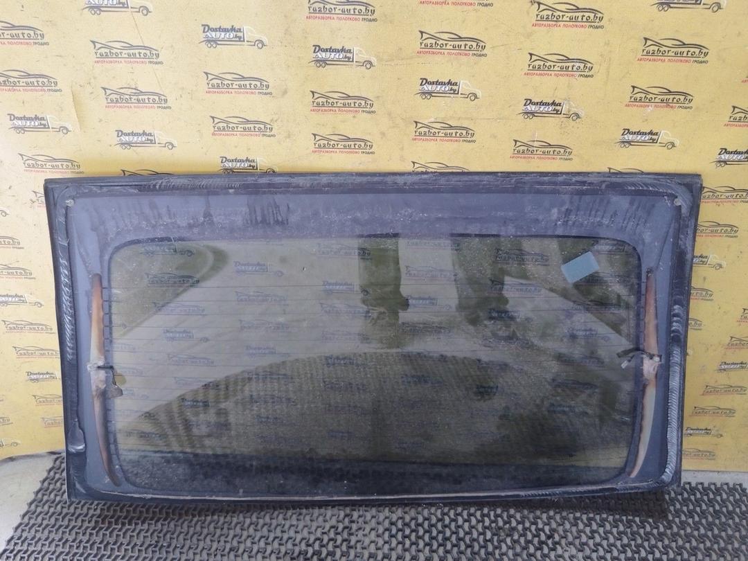 Стекло заднее XF635F Opel Astra купить в магазине запчастей бу