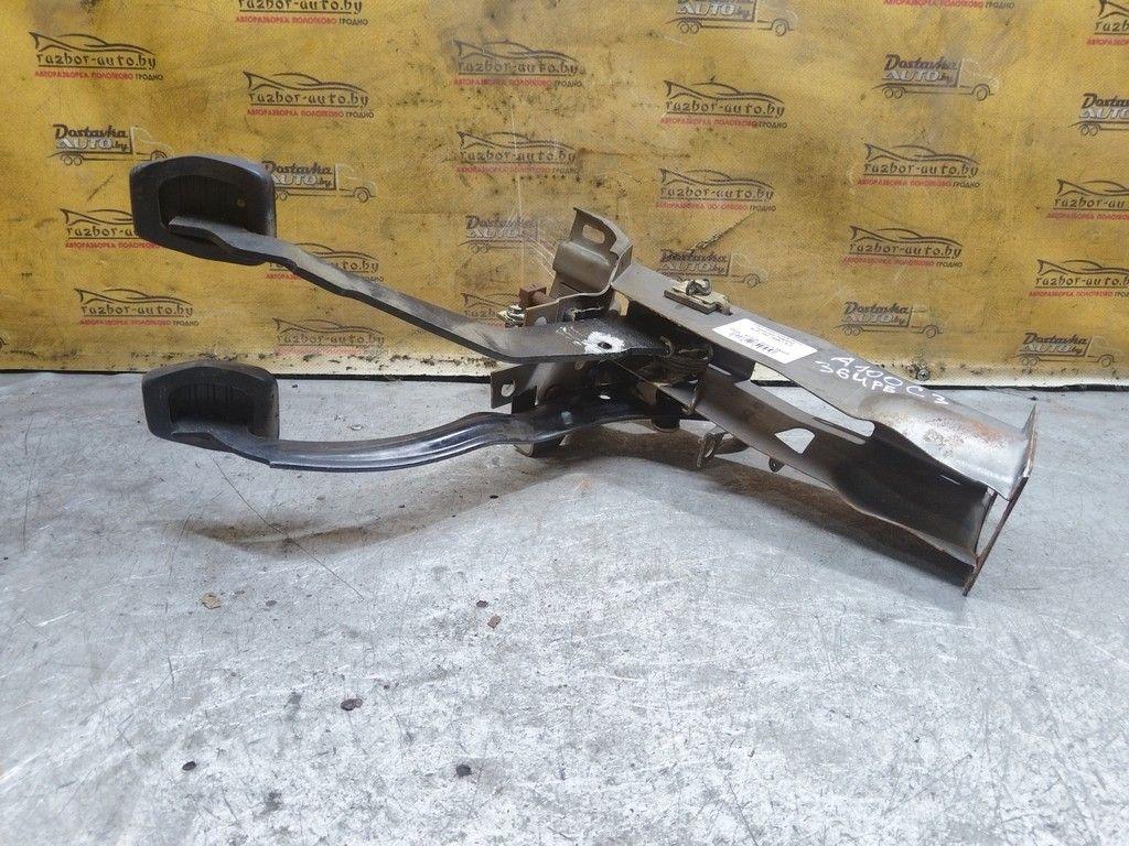 Узел педальный (блок педалей) P093MZ Audi 100 - Фото 5