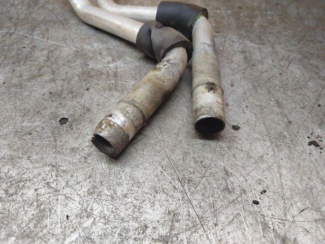 Трубка отопителя X4A19B Opel Zafira - Фото 3